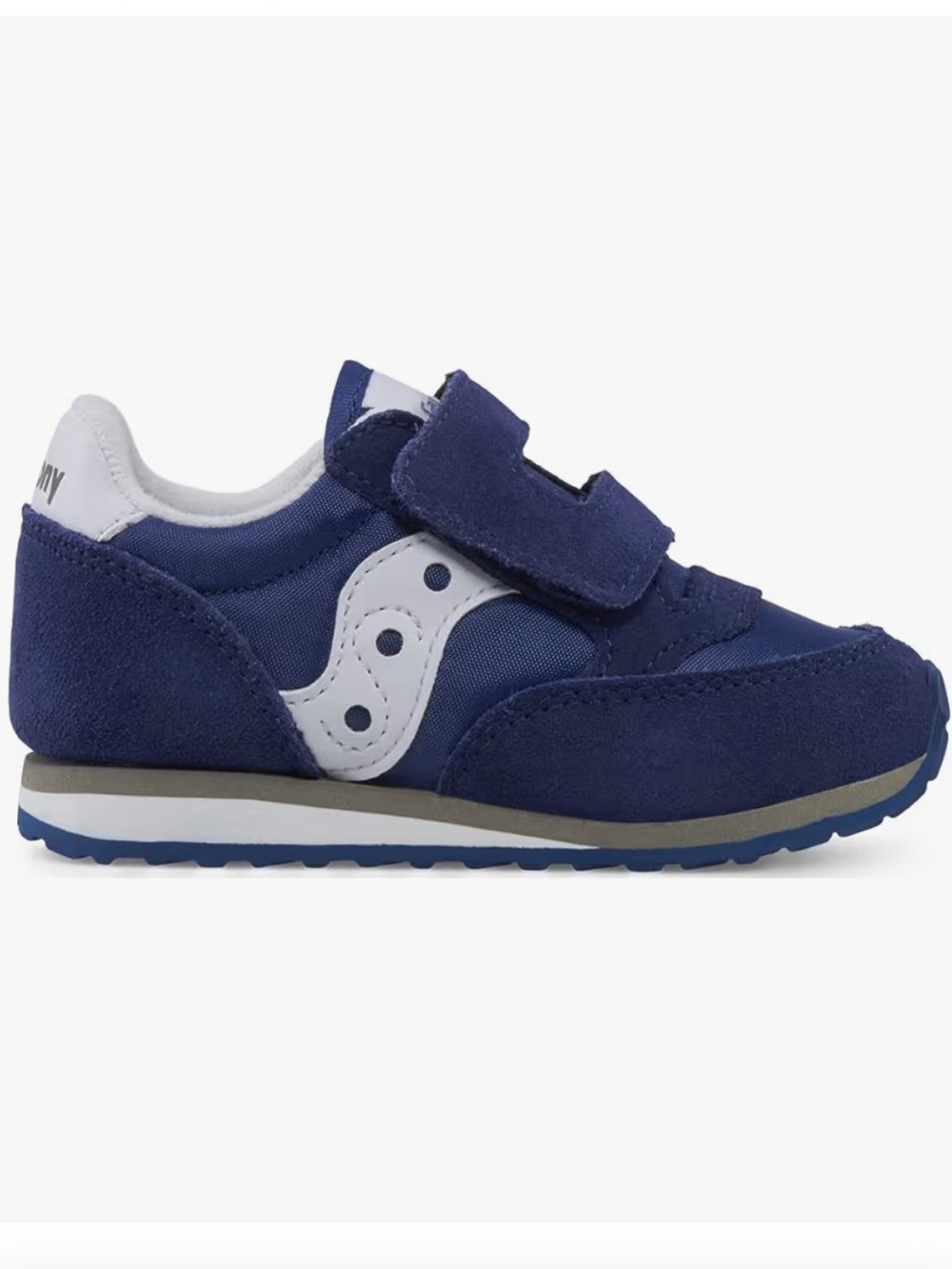 Saucony Unisex Jazz Hook & Loop Sneaker Toddler 8